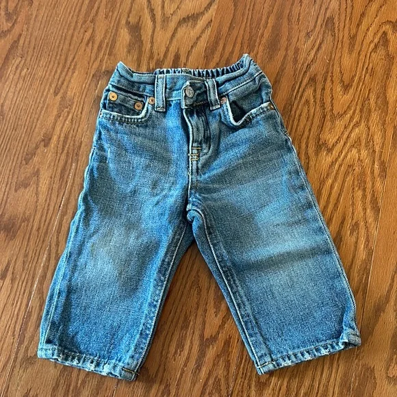 Polo Ralph Lauren Jeans 9M - Picture 1 of 5